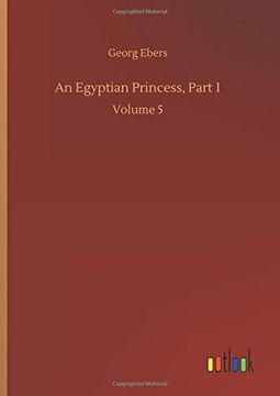 portada An Egyptian Princess, Part 1 (in English)