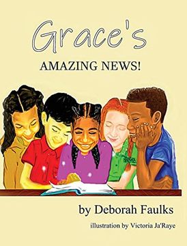 portada Grace'S Amazing News (en Inglés)