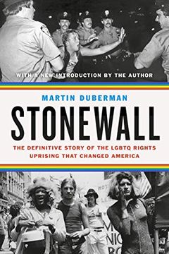 portada Stonewall (en Inglés)