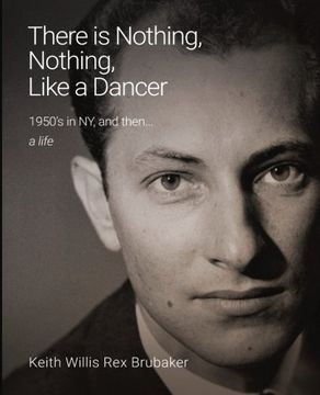 portada There's Nothing, Nothing Like a Dancer (en Inglés)