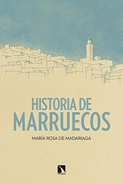 portada Historia de Marruecos (in Spanish)