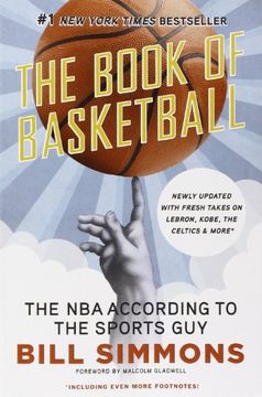 portada The Book of Basketball: The nba According to the Sports guy (en Inglés)