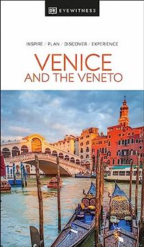portada Dk Eyewitness Venice and the Veneto (Travel Guide) (in English)