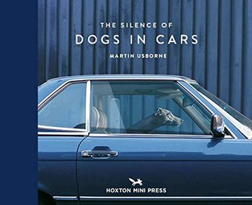 portada The Silence of Dogs in Cars (en Inglés)