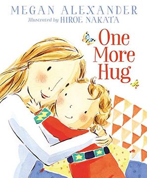 portada One More hug (en Inglés)