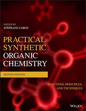 portada Practical Synthetic Organic Chemistry: Reactions, Principles, and Techniques (en Inglés)
