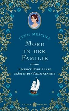 portada Mord in der Familie: Beatrice Hyde-Clare Gräbt in der Vergangenheit