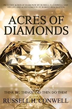 portada Acres of Diamonds by Russell H. Conwell (en Inglés)
