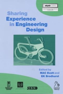 portada sharing experience in engineering design (seed 2002) (en Inglés)