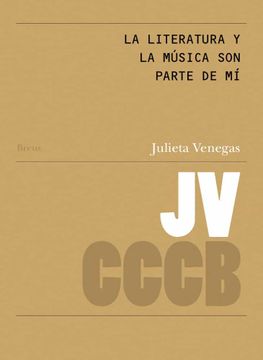 portada La Literatura y la Música son Parte de mi (in Español, Inglés)