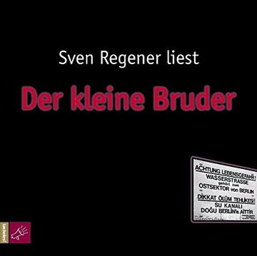 portada Der Kleine Bruder (en Alemán)