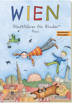 portada Wien. Stadtführer für Kinder (in German)