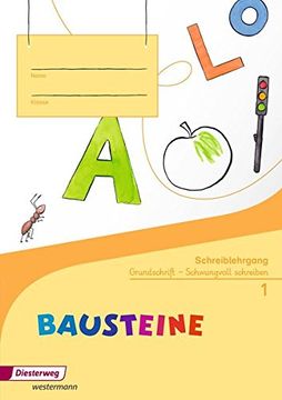 portada Bausteine Fibel - Ausgabe 2014: Schreiblehrgang gs (en Alemán)