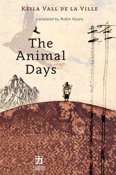 portada The Animal Days (en Inglés)