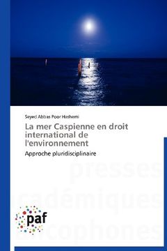 portada La Mer Caspienne En Droit International de L'Environnement