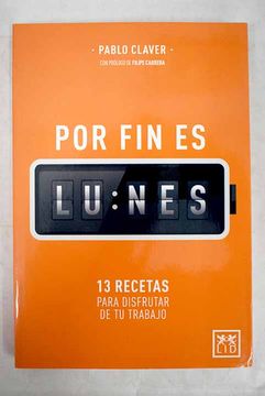 portada Por fin es lu:nes
