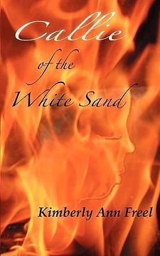 portada callie of the white sand (en Inglés)