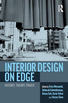 portada Interior Design on Edge: History, Theory, Praxis (en Inglés)