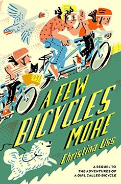 portada A few Bicycles More (en Inglés)