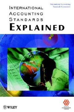 portada international accounting standards explained (in English)