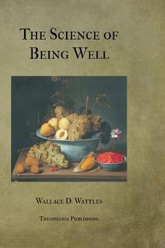 portada The Science of Being Well