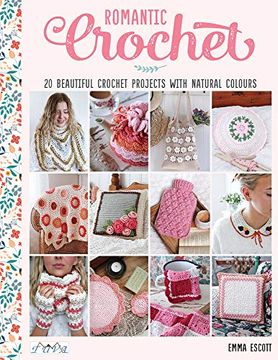 portada Romantic Crochet (en Inglés)