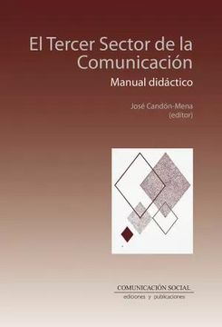 portada El Tercer Sector de la Comunicacion. Manual Didactico (in Spanish)