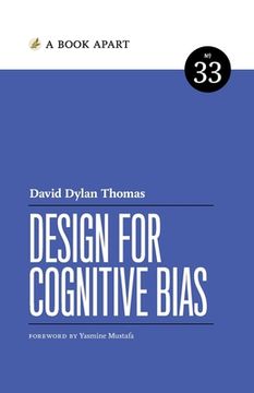 portada Design for Cognitive Bias (en Inglés)