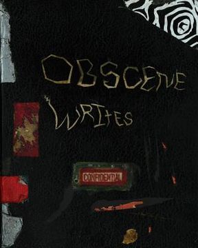 portada Obscene Writes (en Inglés)