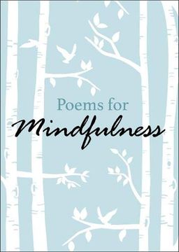 portada Poems for Mindfulness 