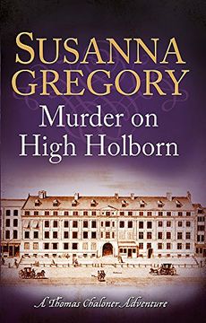 portada Murder on High Holborn (Adventures of Thomas Chaloner)