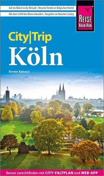 portada Reise Know-How Citytrip Köln (en Alemán)