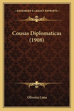 portada Cousas Diplomaticas (1908) (in Portuguese)