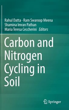 portada Carbon and Nitrogen Cycling in Soil (en Inglés)