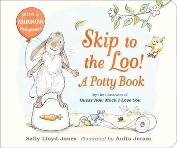 portada Skip To The Loo. A Potty Book