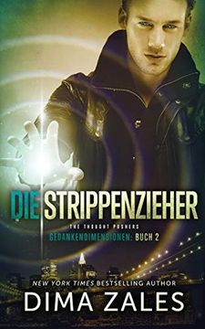 portada Die Strippenzieher - the Thought Pushers: Volume 2 (Gedankendimensionen) 