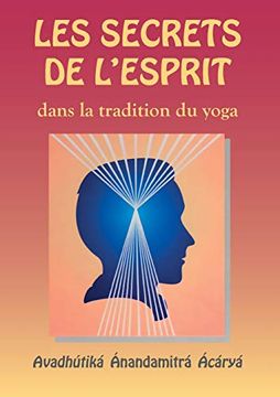 portada Les Secrets de L'esprit Dans la Tradition du Yoga (en Francés)