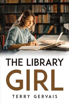 portada The Library Girl (en Inglés)
