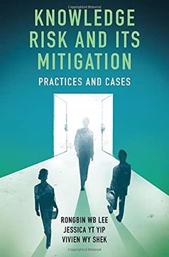 portada Knowledge Risk and its Mitigation: Practices and Cases (en Inglés)