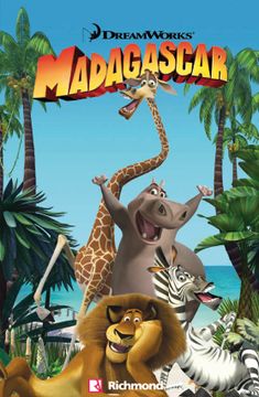 portada Pc1: Madagascar 1 With Cd