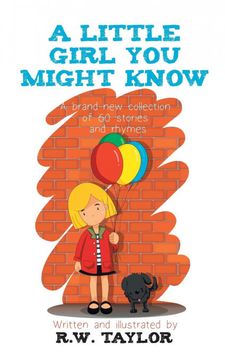 portada A Little Girl you Might Know (in English)