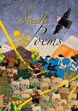 portada Needle Poems (in English)