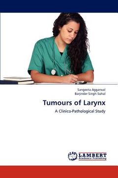 portada tumours of larynx (en Inglés)