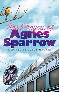 portada The Prayers of Agnes Sparrow (en Inglés)