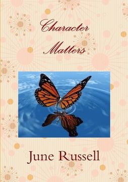 portada Character matters (en Inglés)