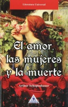 portada El Amor las Mujeres y la Muerte (in Spanish)