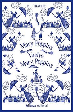 portada Mary Poppins. Vuelve Mary Poppins (in Spanish)