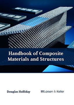 portada Handbook of Composite Materials and Structures (en Inglés)