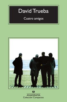 portada Cuatro Amigos (in Spanish)