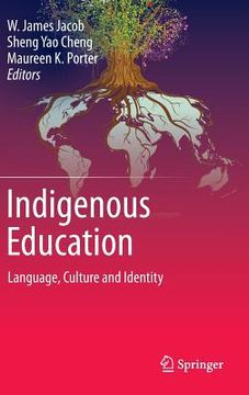 portada Indigenous Education: Language, Culture and Identity (in English)